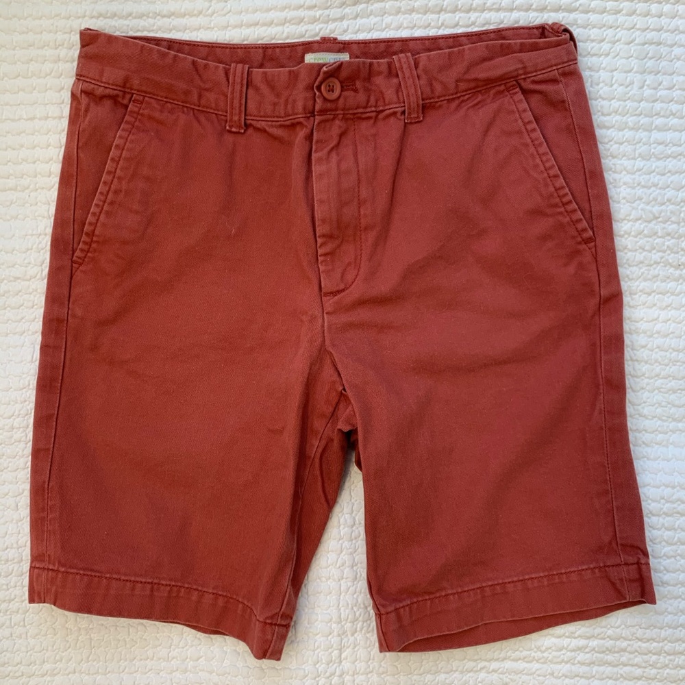 Crewcuts by J.Crew boys shorts size 14